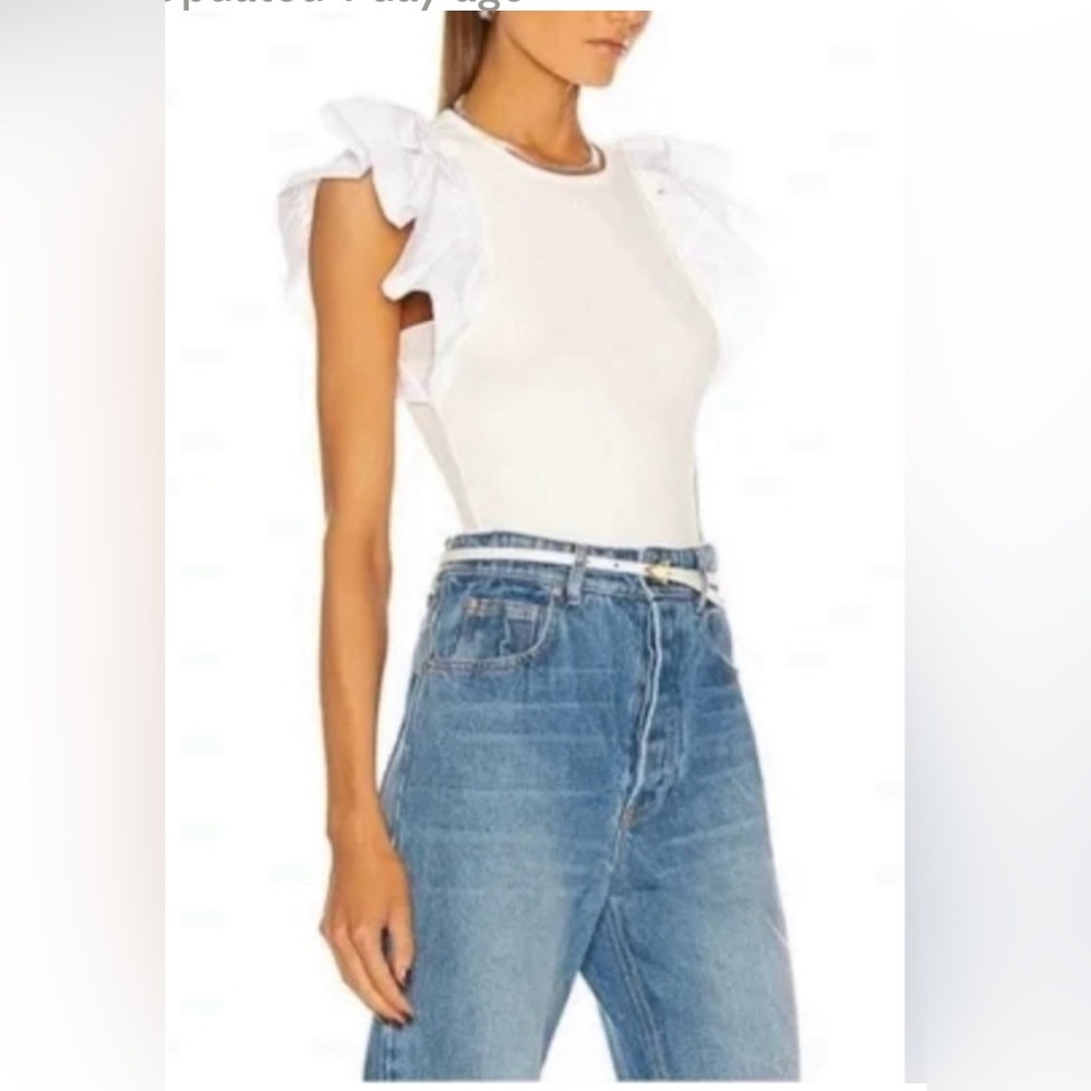 A.L.C. Sleeveless Top